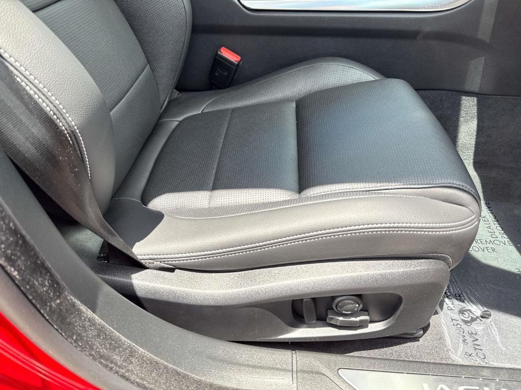 used 2024 Jaguar XF car, priced at $39,888