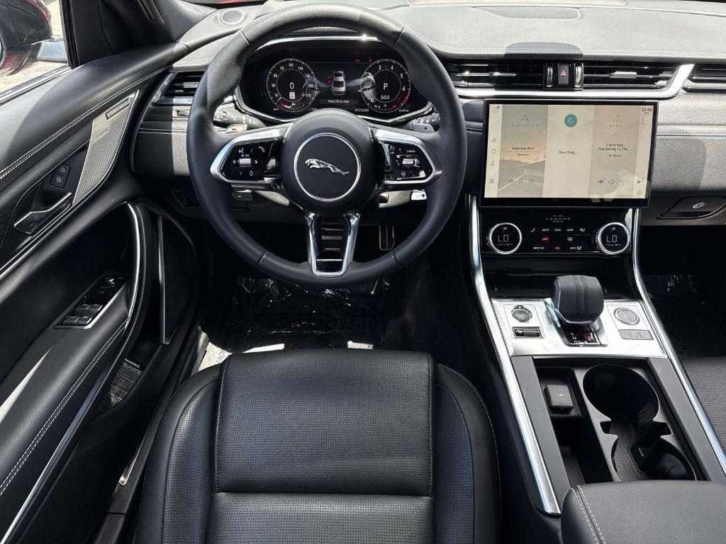 used 2024 Jaguar XF car, priced at $39,888