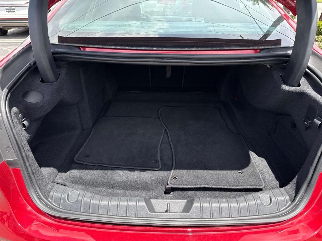 used 2024 Jaguar XF car, priced at $39,888