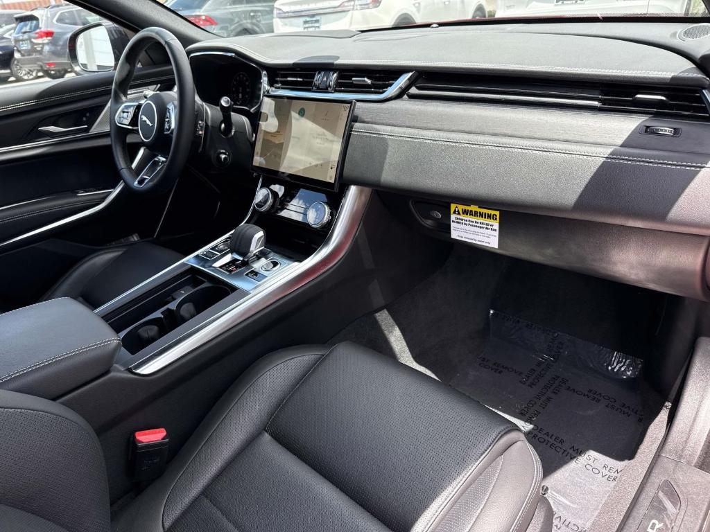 used 2024 Jaguar XF car, priced at $39,888