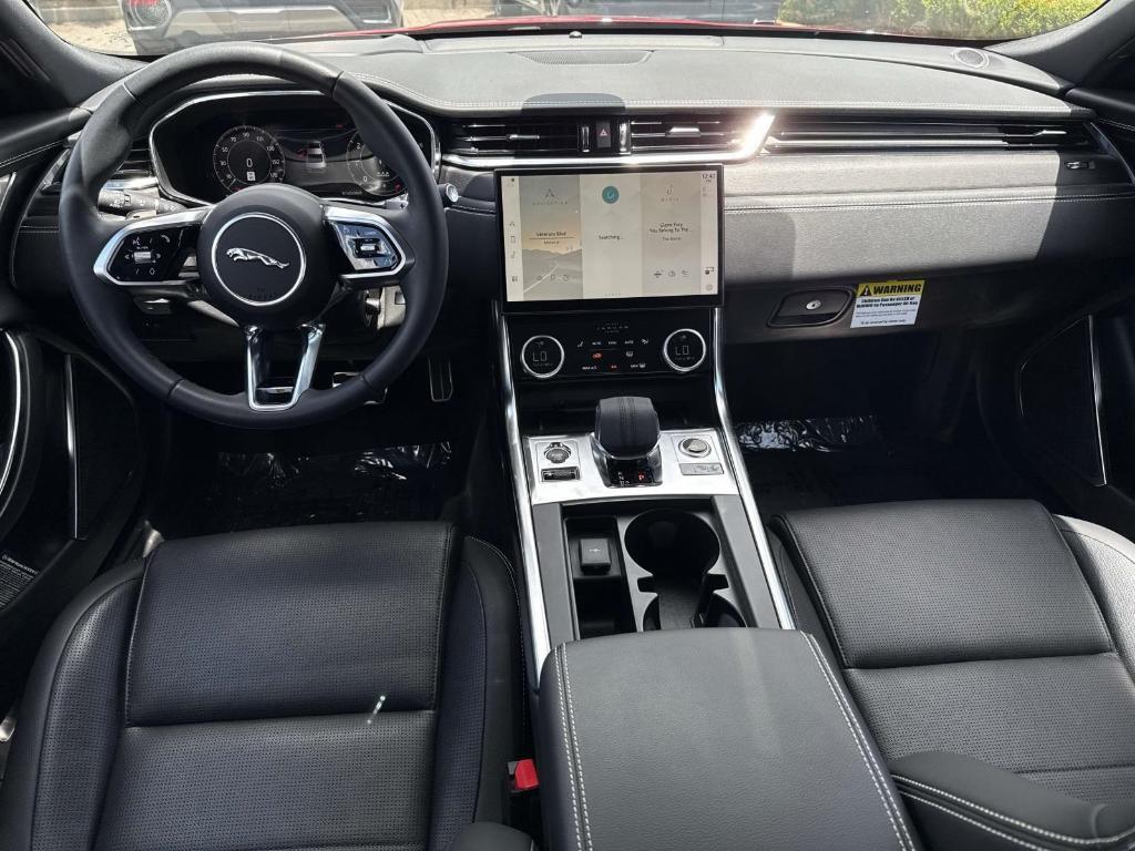 used 2024 Jaguar XF car, priced at $39,888