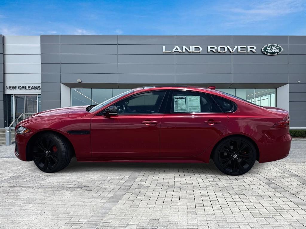 used 2024 Jaguar XF car, priced at $39,888