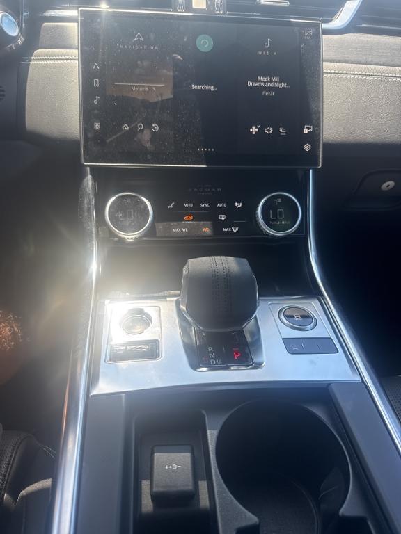 used 2024 Jaguar XF car, priced at $42,888