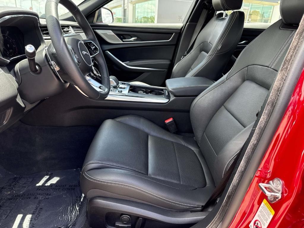 used 2024 Jaguar XF car, priced at $39,888