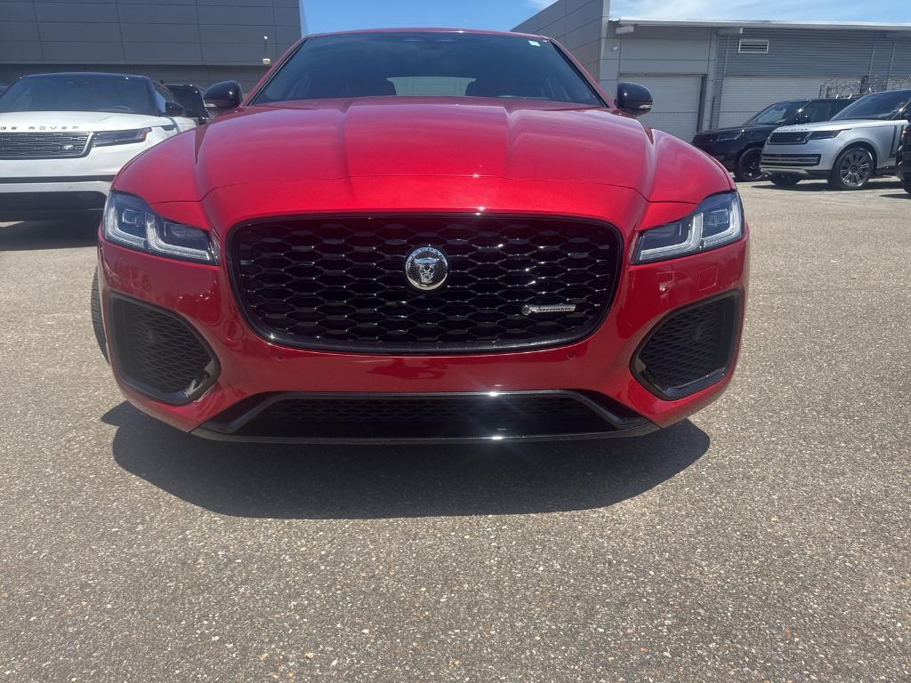 used 2024 Jaguar XF car, priced at $42,888