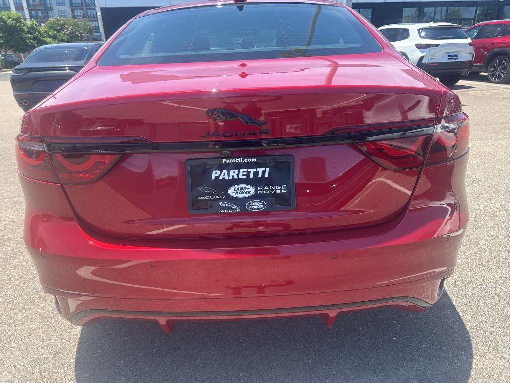 used 2024 Jaguar XF car, priced at $42,888