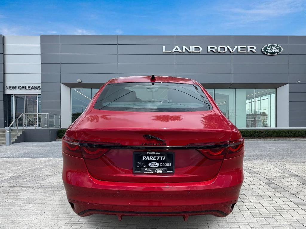used 2024 Jaguar XF car, priced at $39,888
