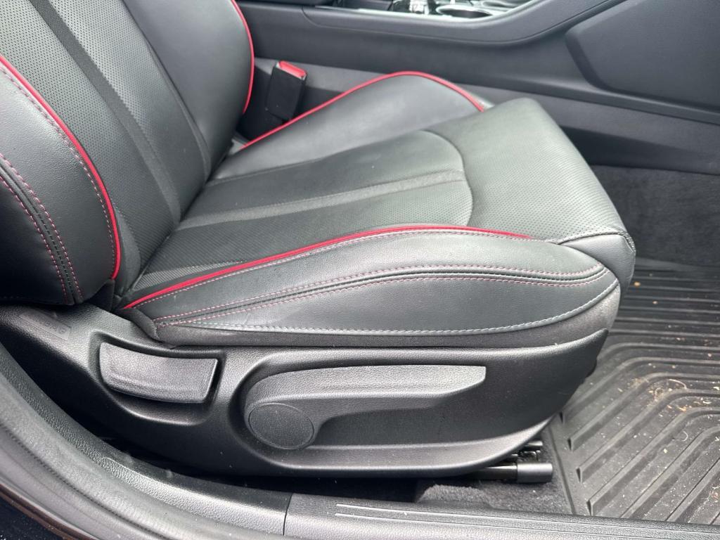 used 2023 Kia K5 car, priced at $30,790