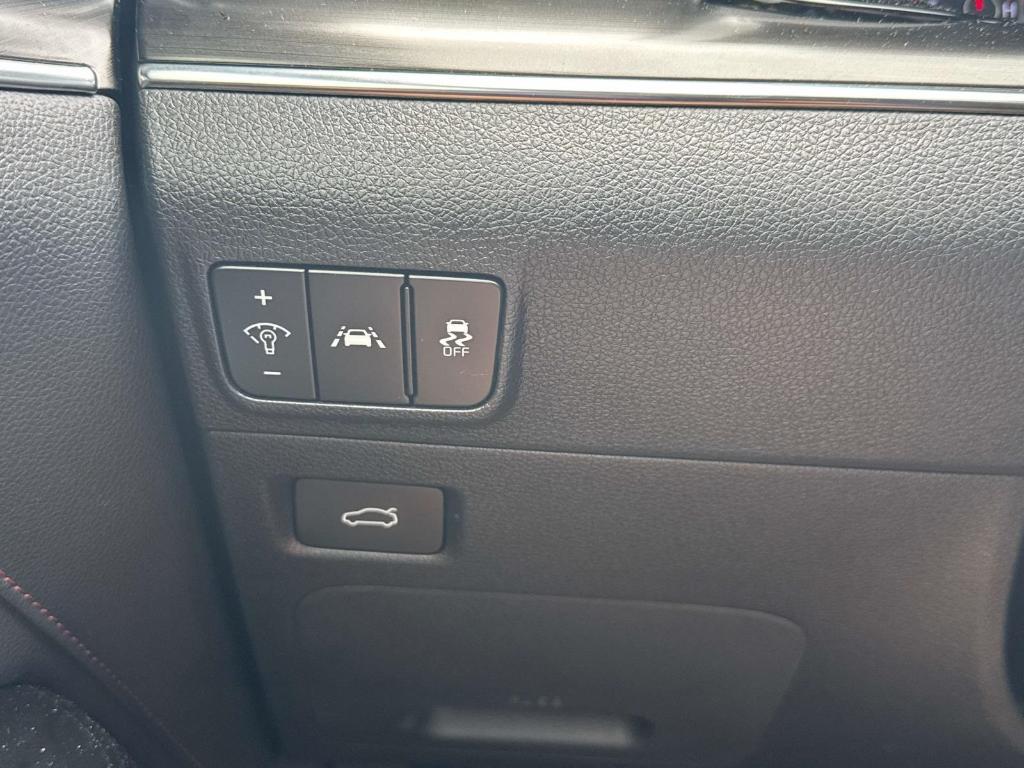 used 2023 Kia K5 car, priced at $30,790