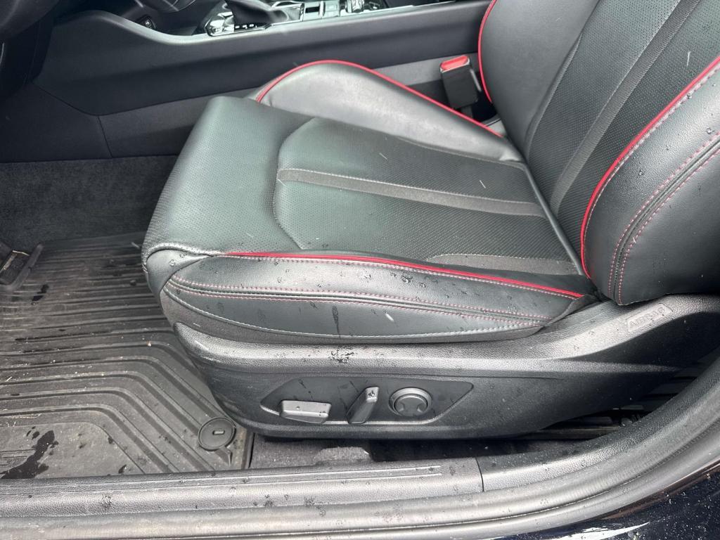 used 2023 Kia K5 car, priced at $30,790