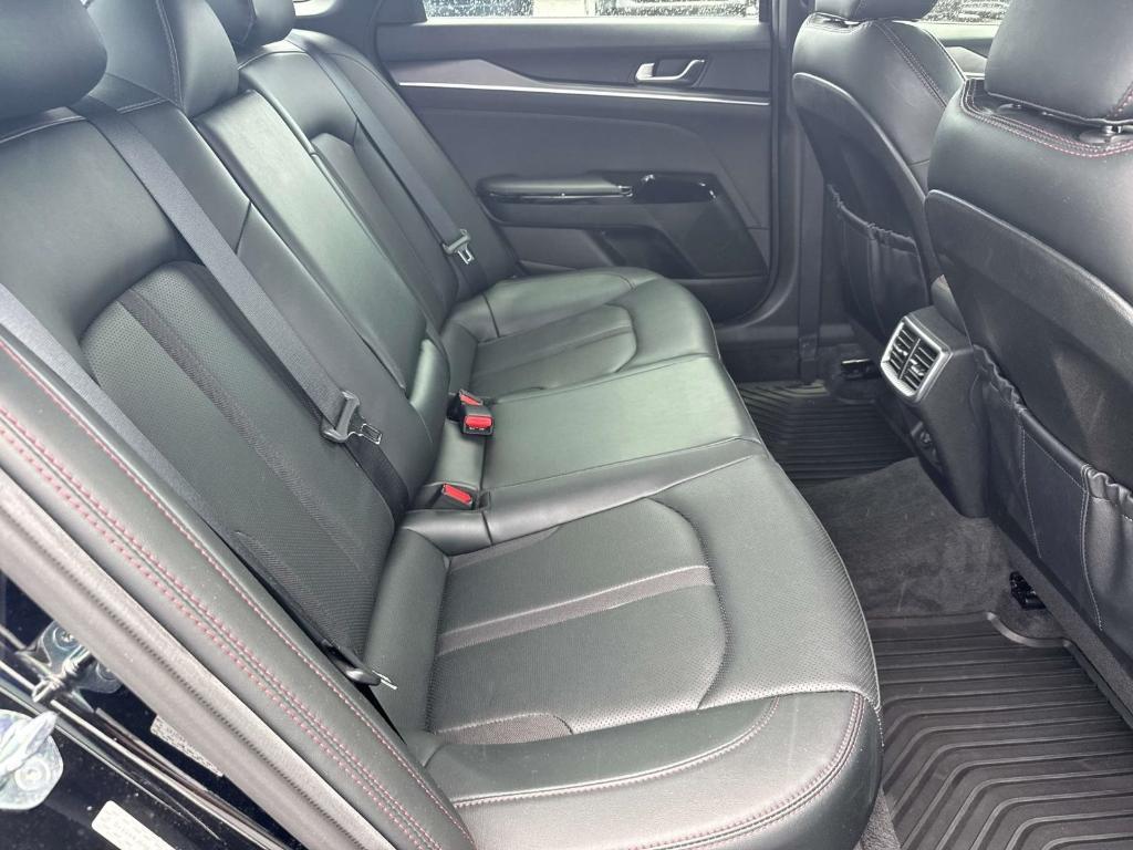 used 2023 Kia K5 car, priced at $30,790