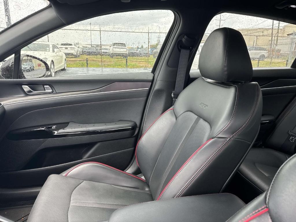 used 2023 Kia K5 car, priced at $30,790