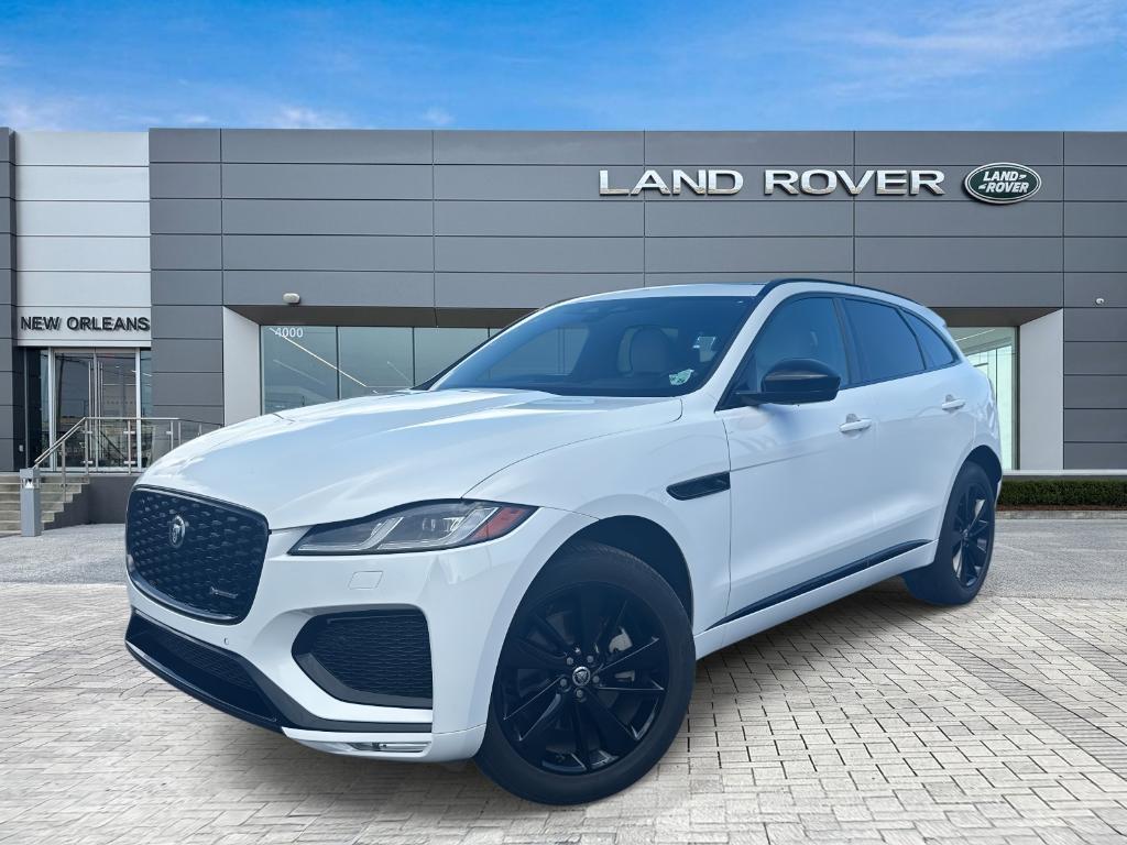 used 2024 Jaguar F-PACE car, priced at $39,888
