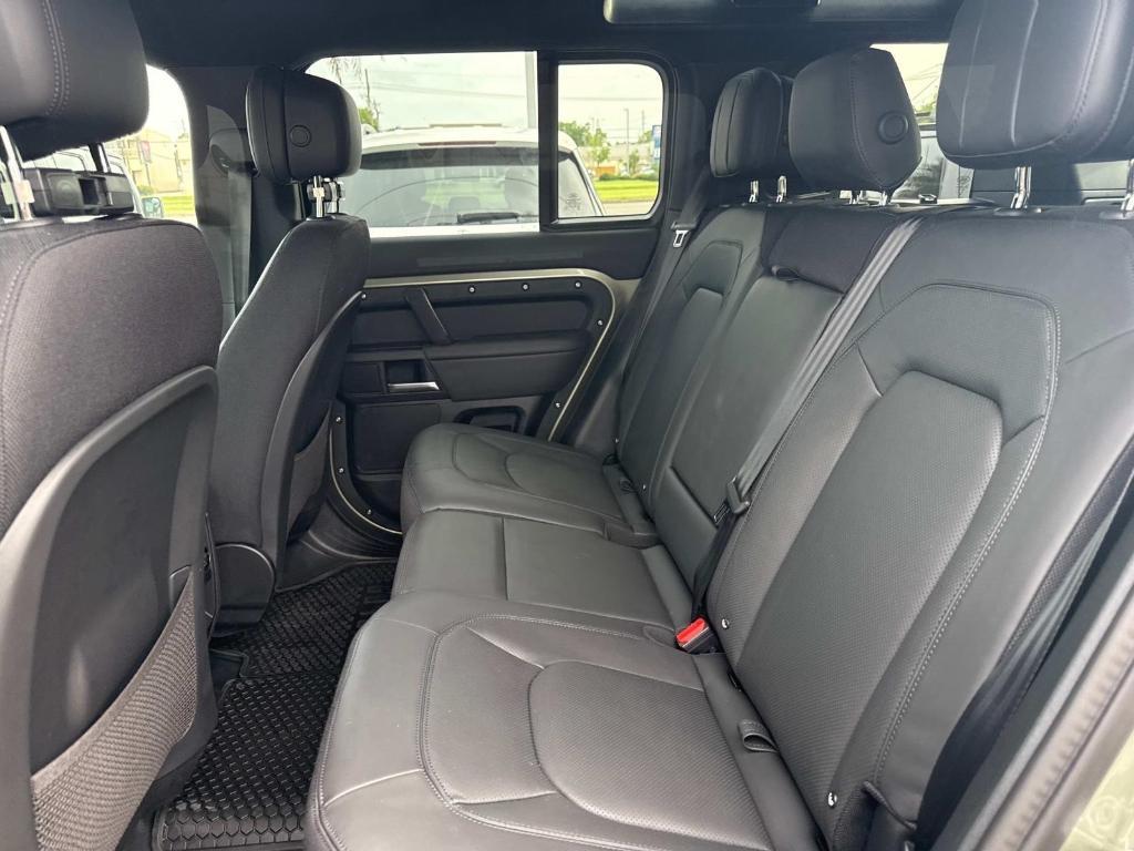 new 2025 Land Rover Defender car, priced at $97,828