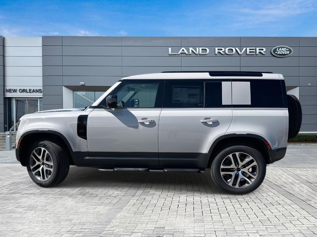 new 2026 Land Rover Defender car, priced at $76,456