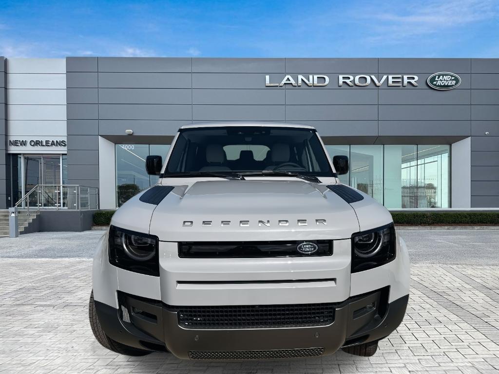 new 2026 Land Rover Defender car, priced at $76,456