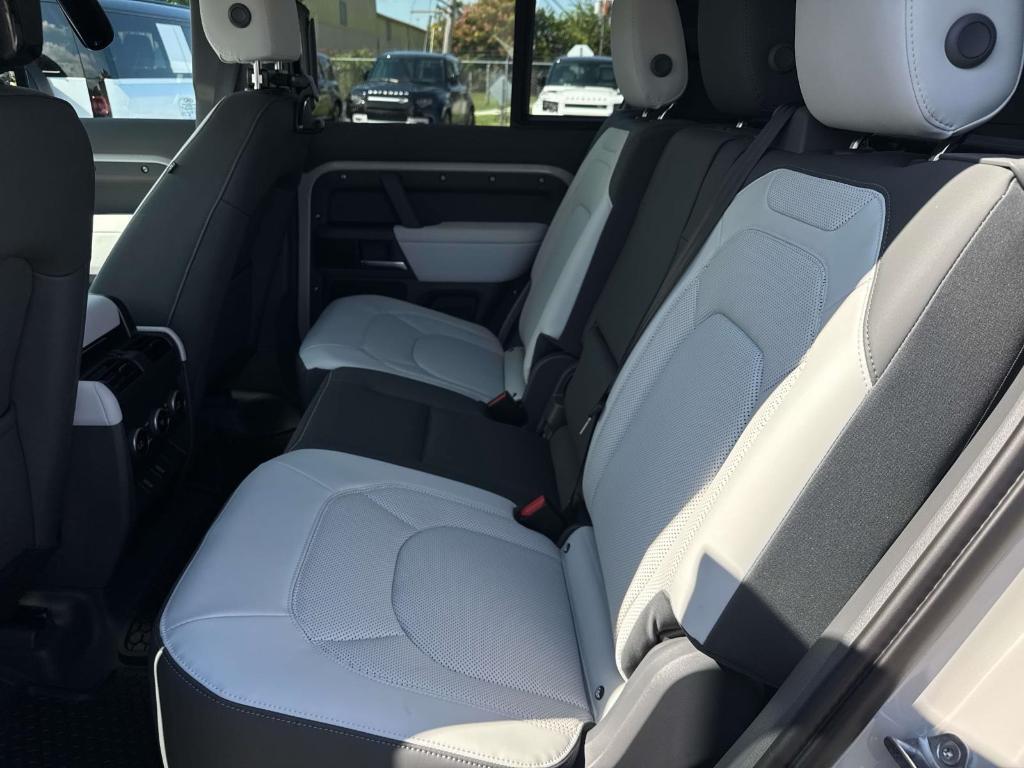 new 2026 Land Rover Defender car, priced at $76,456
