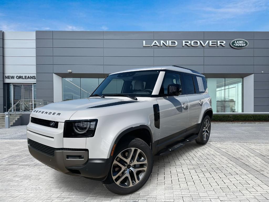 new 2026 Land Rover Defender car, priced at $76,456