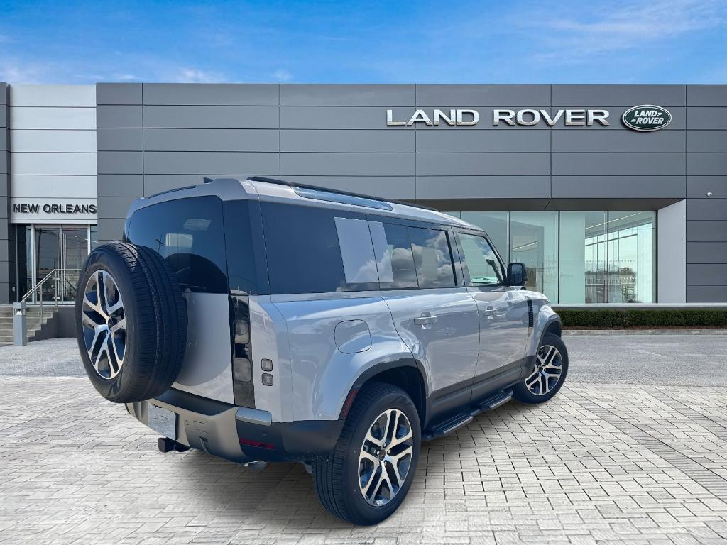 new 2026 Land Rover Defender car, priced at $76,456