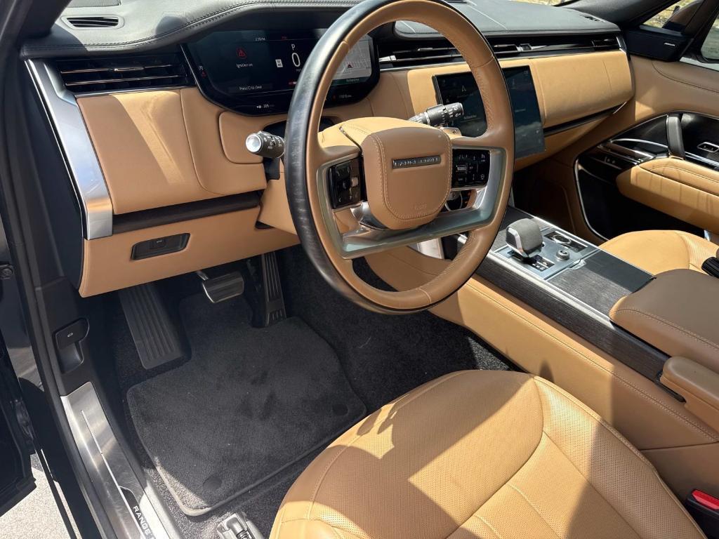 used 2023 Land Rover Range Rover car, priced at $104,888
