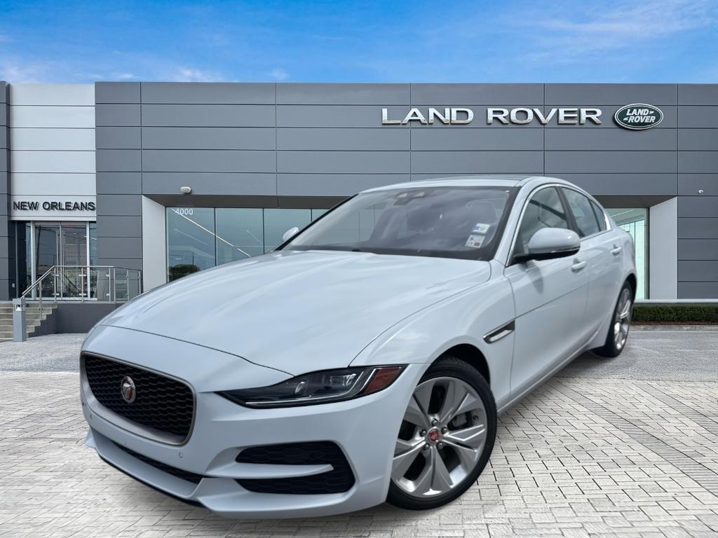 used 2020 Jaguar XE car, priced at $20,290