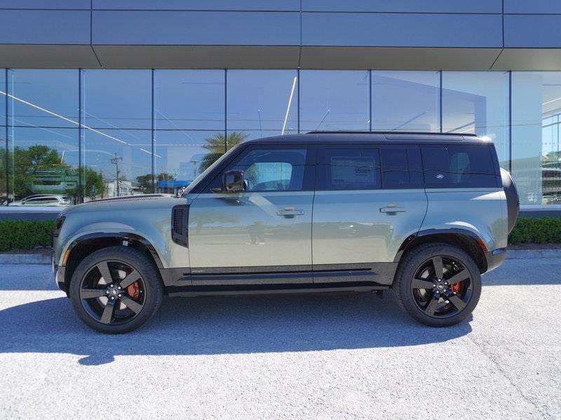 new 2024 Land Rover Defender car, priced at $99,578