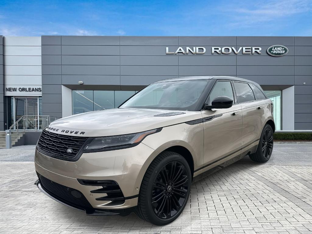 new 2026 Land Rover Range Rover Velar car, priced at $75,815
