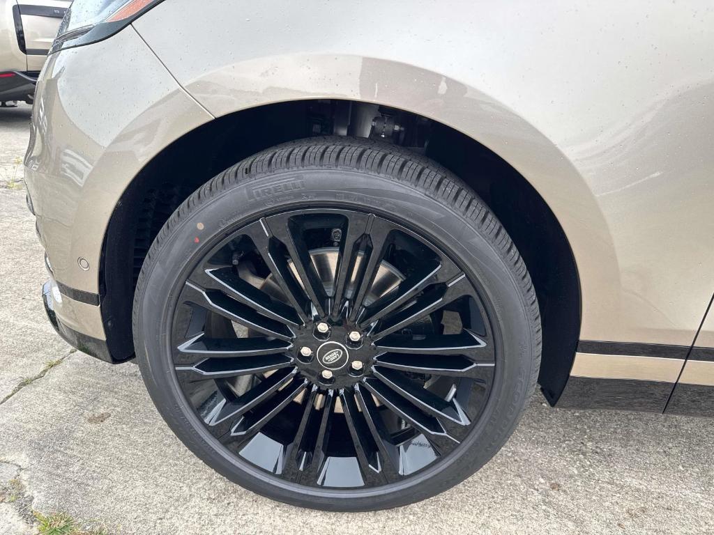 new 2026 Land Rover Range Rover Velar car, priced at $75,815