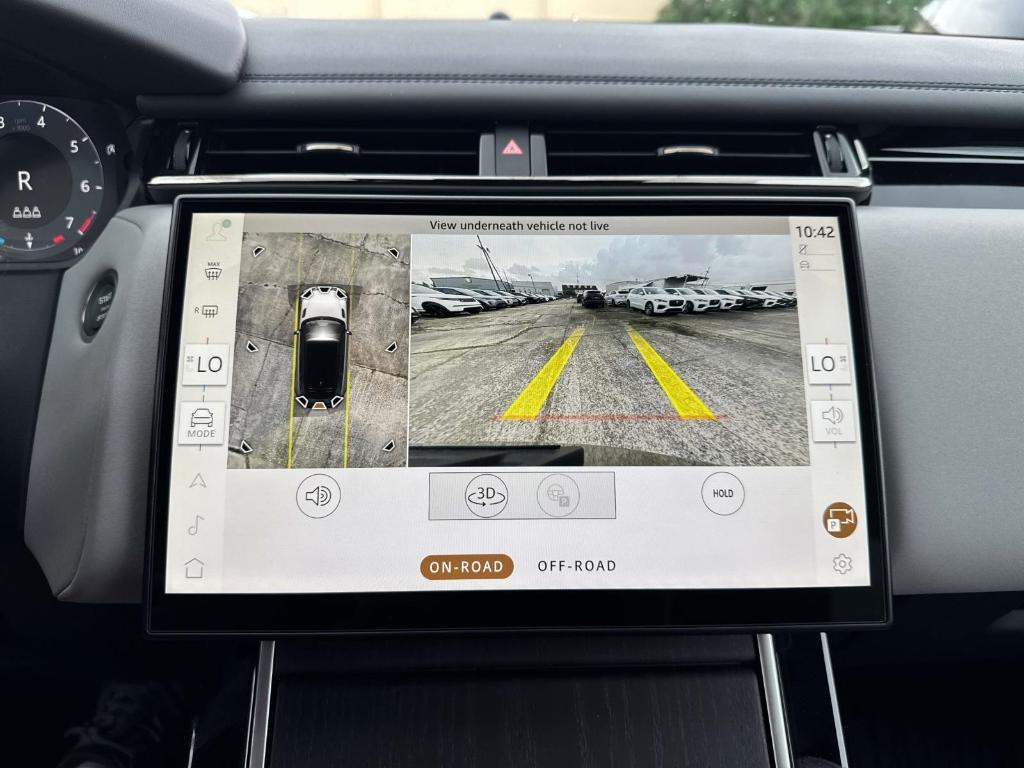new 2026 Land Rover Range Rover Velar car, priced at $75,815
