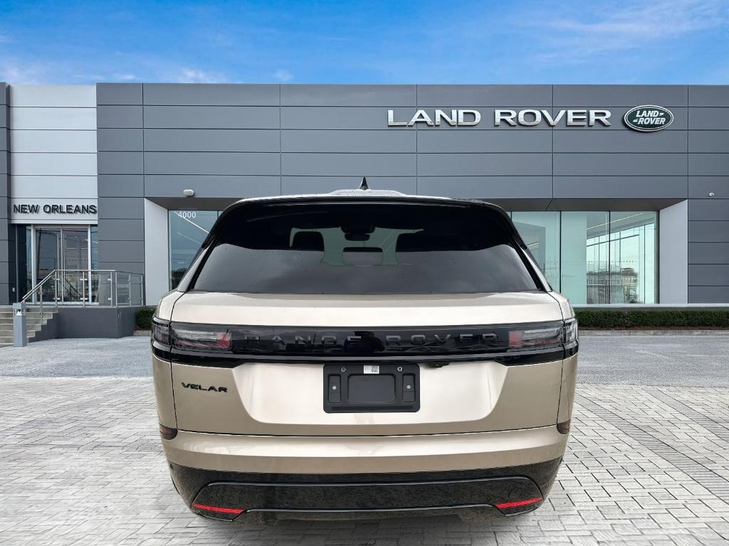 new 2026 Land Rover Range Rover Velar car, priced at $75,815