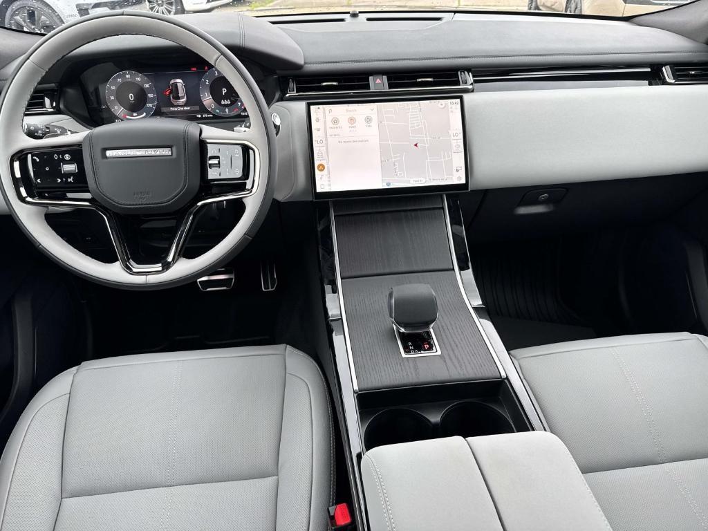new 2026 Land Rover Range Rover Velar car, priced at $75,815