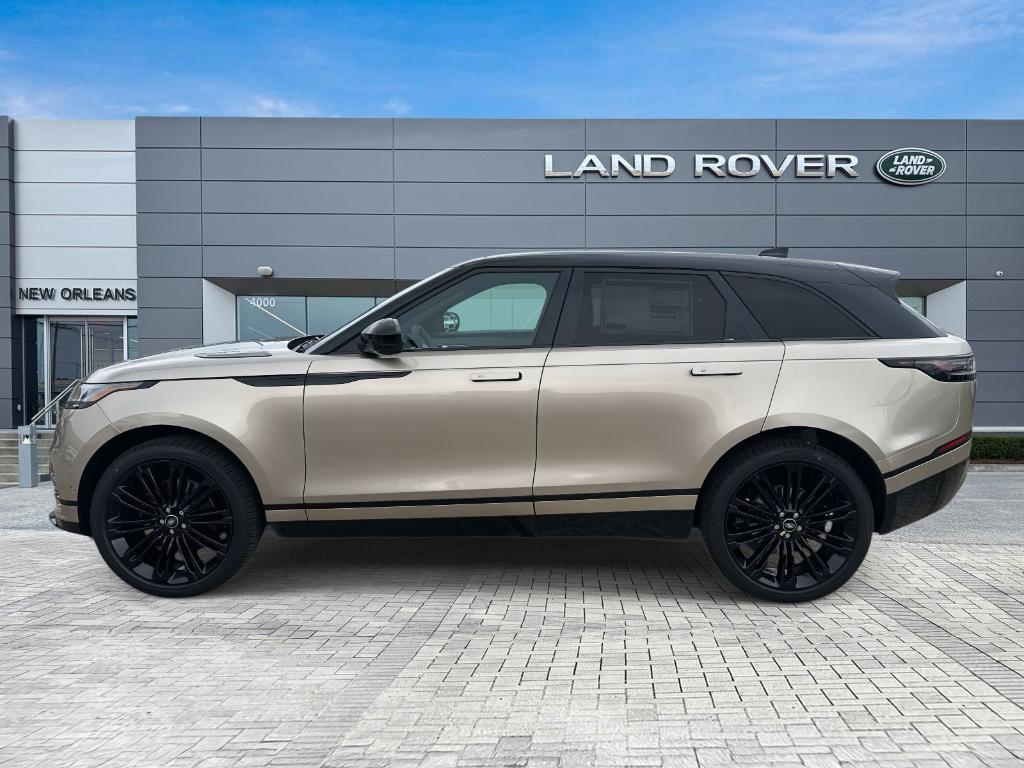 new 2026 Land Rover Range Rover Velar car, priced at $75,815