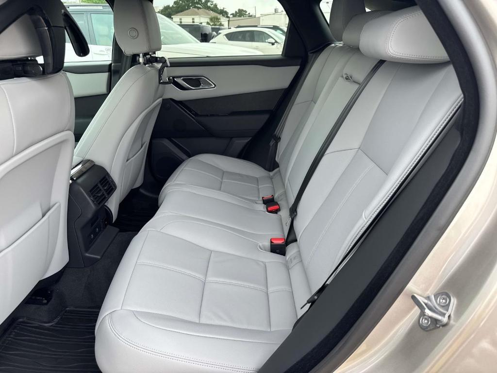 new 2026 Land Rover Range Rover Velar car, priced at $75,815