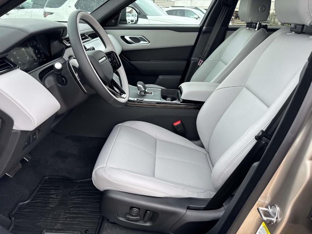 new 2026 Land Rover Range Rover Velar car, priced at $75,815