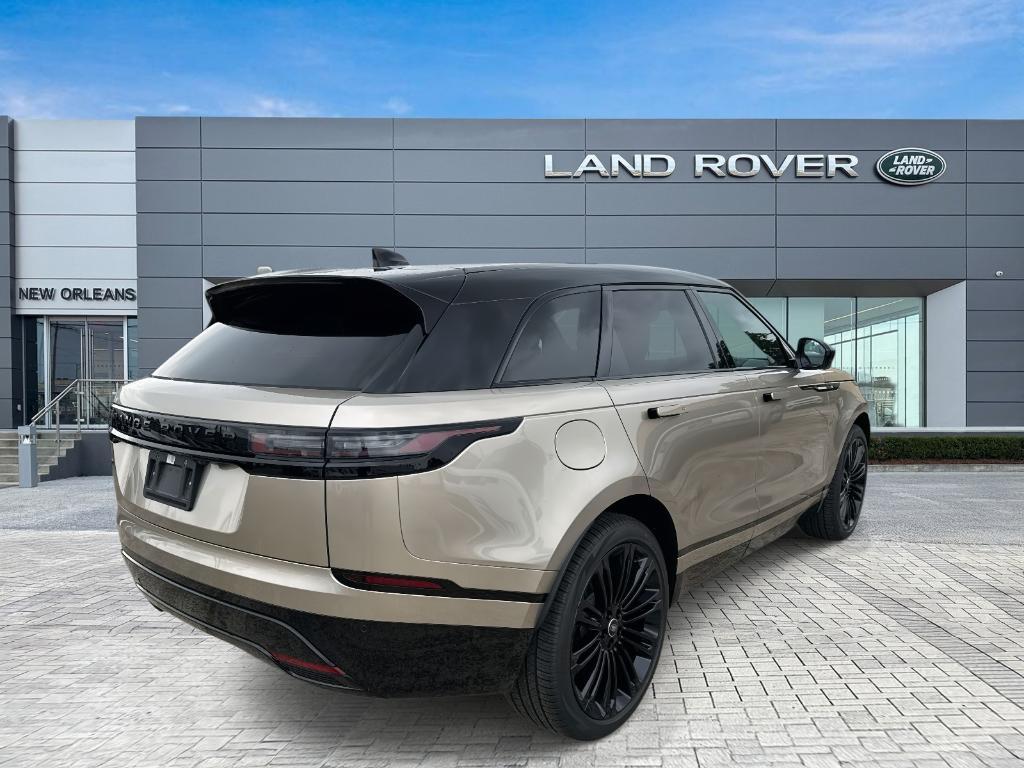 new 2026 Land Rover Range Rover Velar car, priced at $75,815