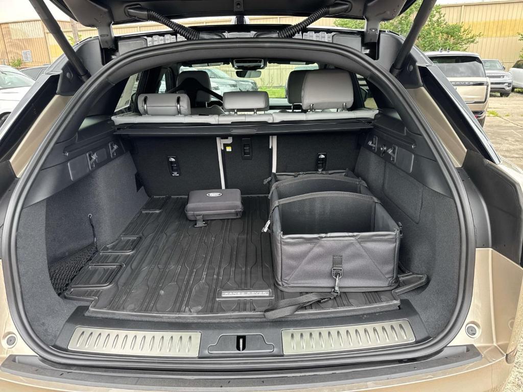 new 2026 Land Rover Range Rover Velar car, priced at $75,815