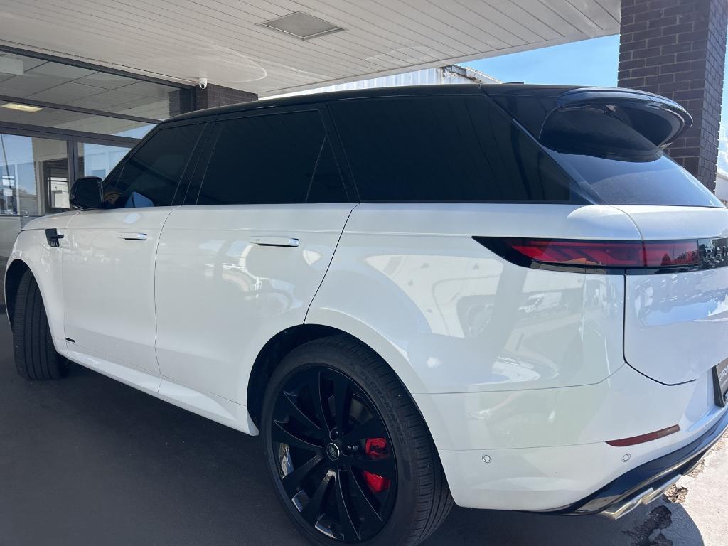 used 2025 Land Rover Range Rover Sport car, priced at $121,890