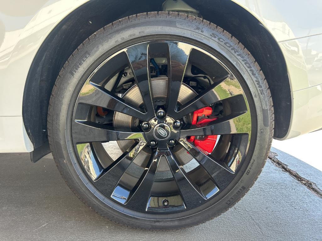 used 2025 Land Rover Range Rover Sport car, priced at $121,890