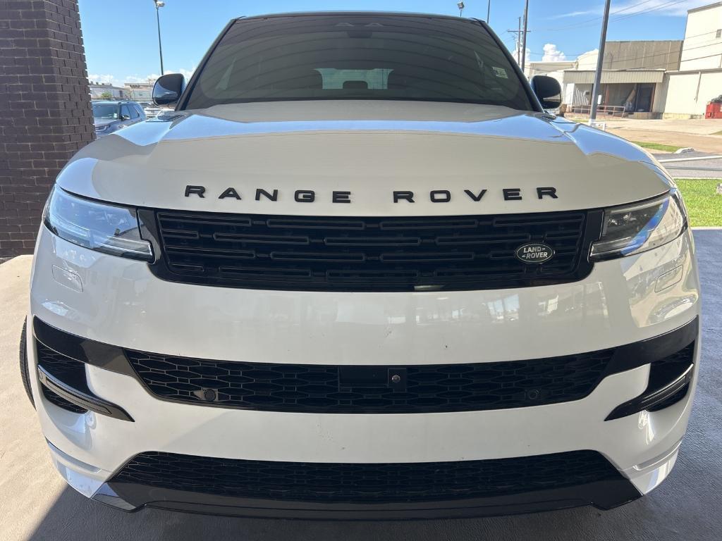 used 2025 Land Rover Range Rover Sport car, priced at $121,890