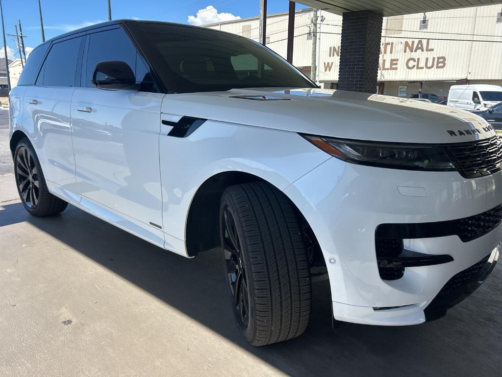 used 2025 Land Rover Range Rover Sport car, priced at $121,890