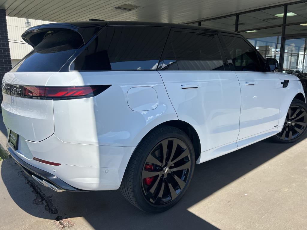 used 2025 Land Rover Range Rover Sport car, priced at $121,890