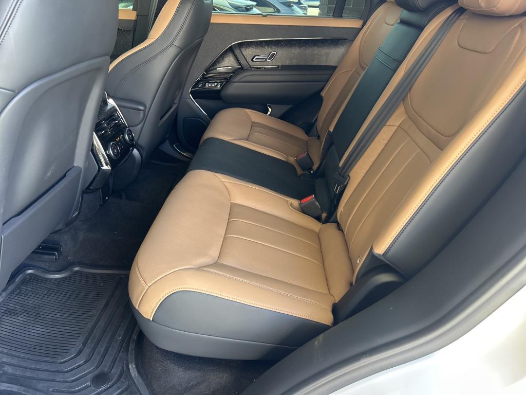 used 2025 Land Rover Range Rover Sport car, priced at $121,890