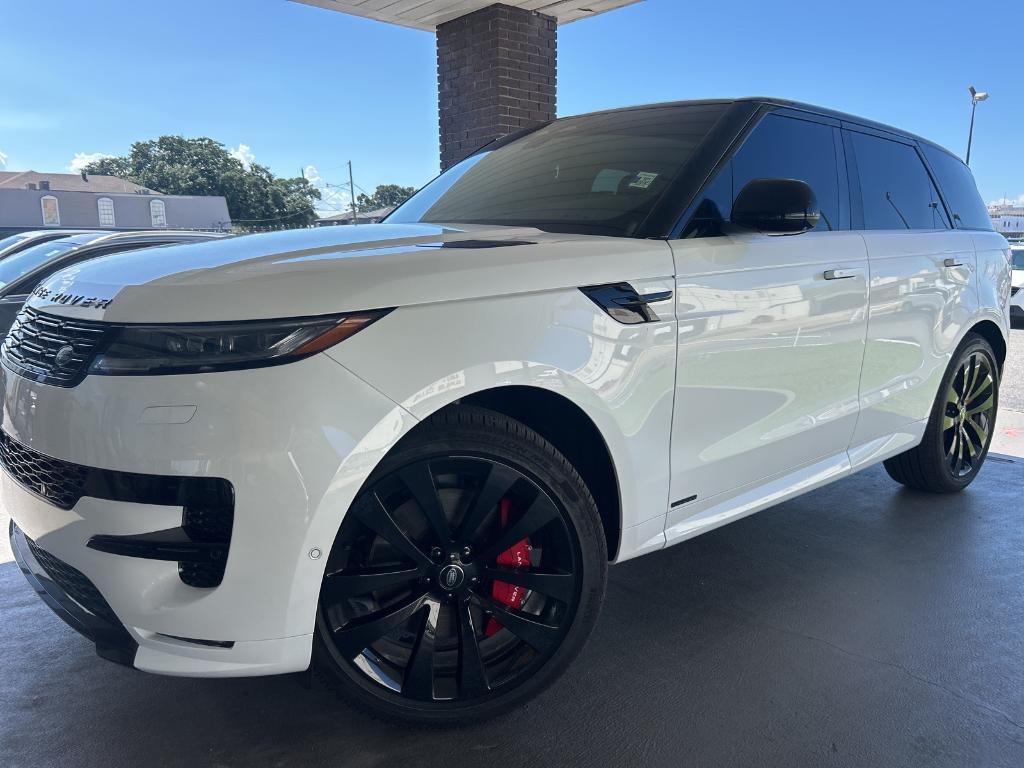 used 2025 Land Rover Range Rover Sport car, priced at $121,890