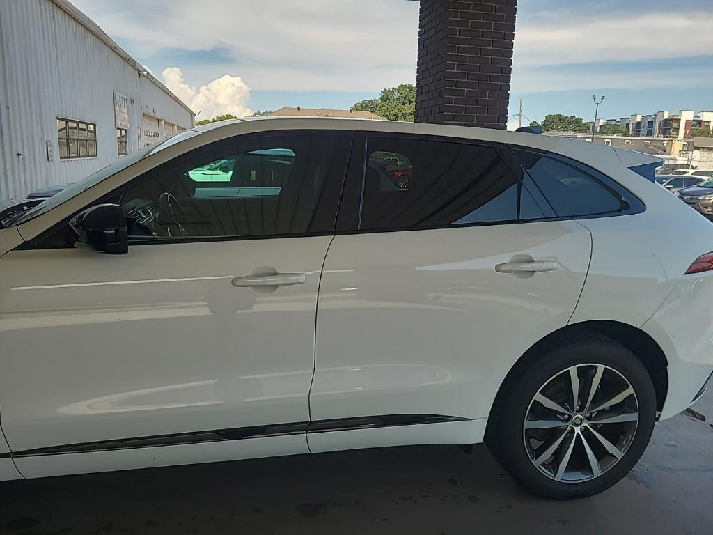 used 2024 Jaguar F-PACE car, priced at $43,788