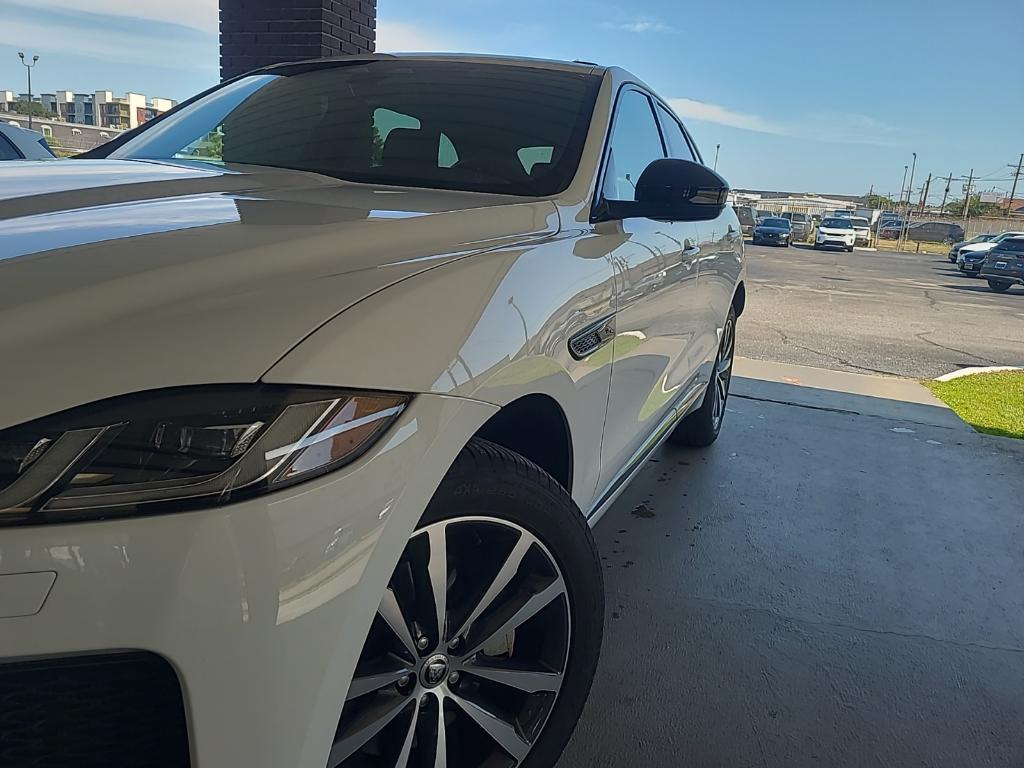used 2024 Jaguar F-PACE car, priced at $43,788