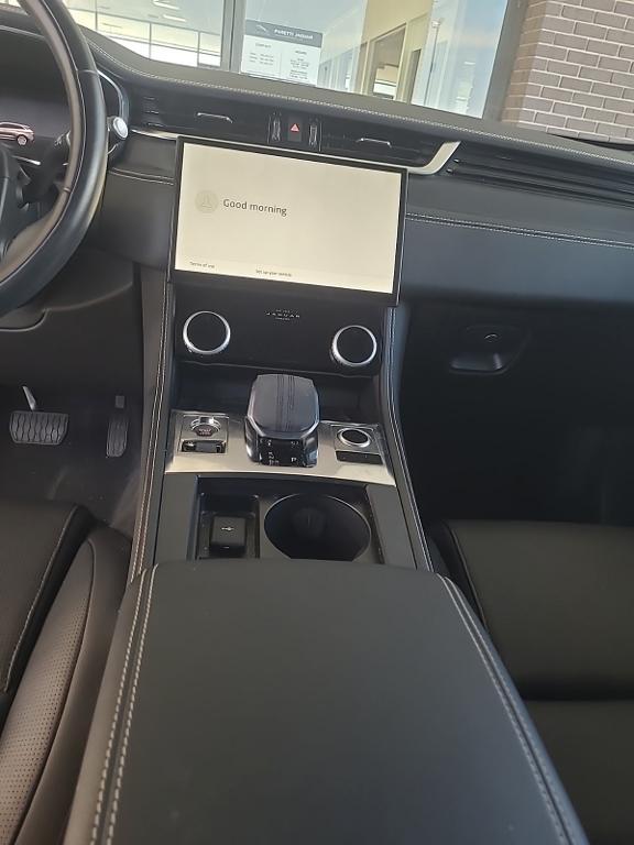 used 2024 Jaguar F-PACE car, priced at $43,788