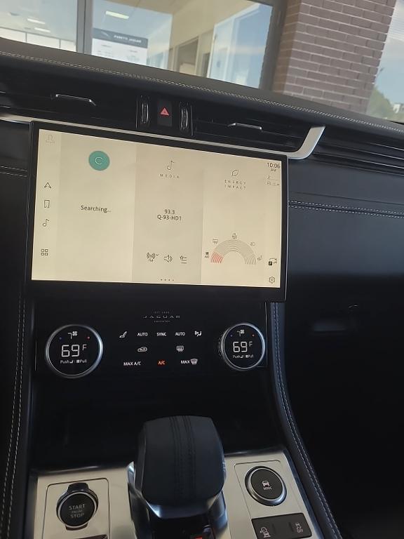 used 2024 Jaguar F-PACE car, priced at $43,788