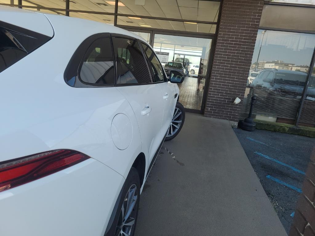 used 2024 Jaguar F-PACE car, priced at $43,788