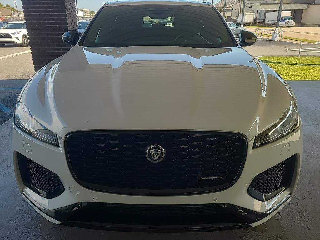 used 2024 Jaguar F-PACE car, priced at $43,788