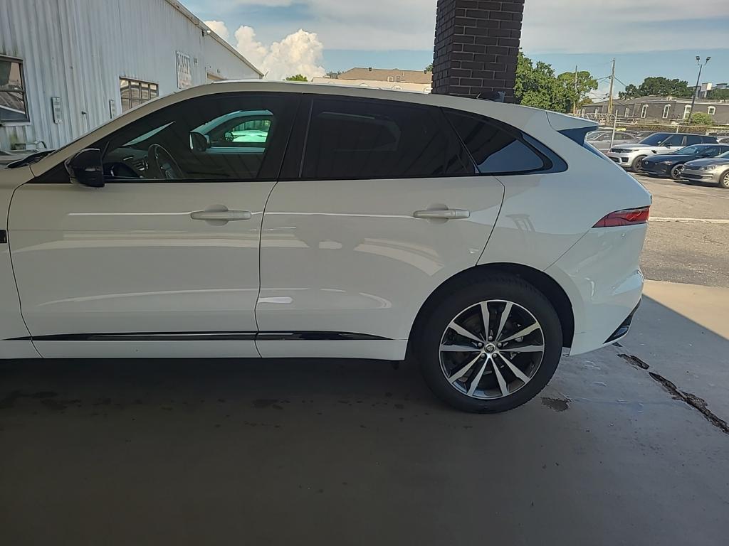 used 2024 Jaguar F-PACE car, priced at $43,788